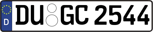 DU-GC2544