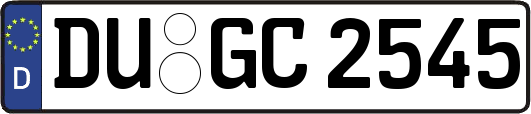 DU-GC2545