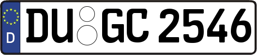 DU-GC2546