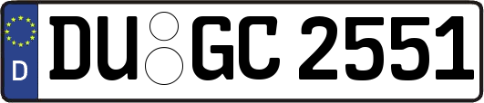 DU-GC2551
