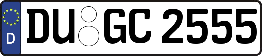 DU-GC2555