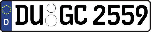DU-GC2559