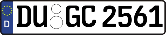 DU-GC2561