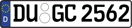 DU-GC2562