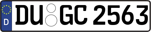 DU-GC2563