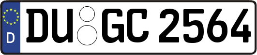 DU-GC2564