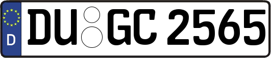 DU-GC2565