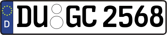 DU-GC2568