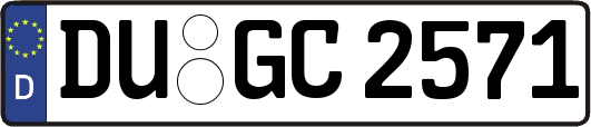 DU-GC2571