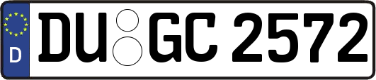 DU-GC2572