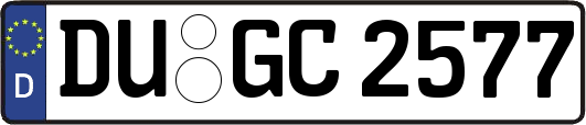 DU-GC2577