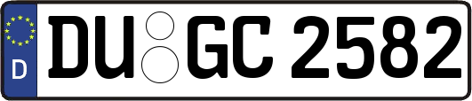 DU-GC2582