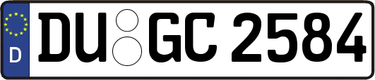 DU-GC2584