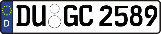 DU-GC2589