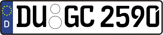 DU-GC2590