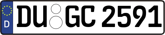 DU-GC2591