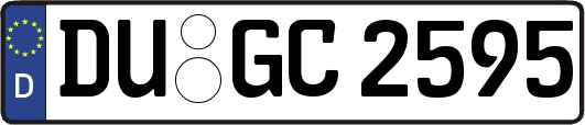 DU-GC2595
