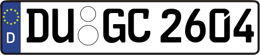 DU-GC2604