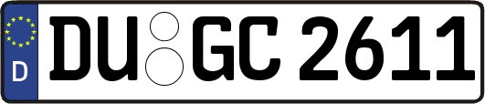 DU-GC2611