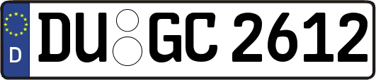 DU-GC2612