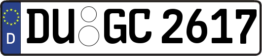 DU-GC2617