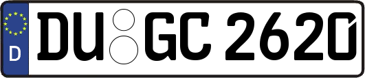 DU-GC2620