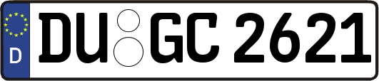 DU-GC2621