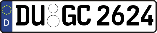 DU-GC2624