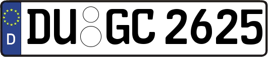 DU-GC2625