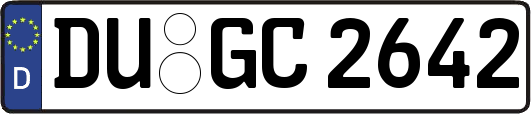 DU-GC2642