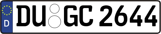 DU-GC2644