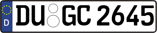 DU-GC2645