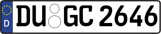 DU-GC2646