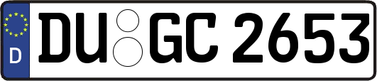 DU-GC2653