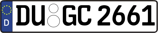 DU-GC2661