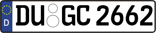DU-GC2662
