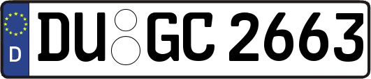 DU-GC2663