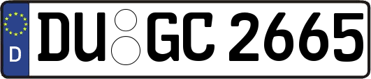 DU-GC2665