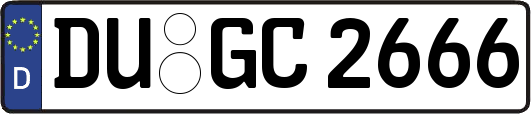 DU-GC2666