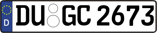 DU-GC2673