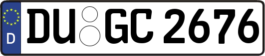 DU-GC2676