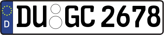 DU-GC2678