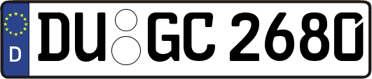DU-GC2680