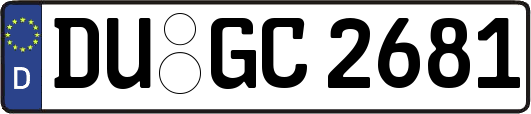 DU-GC2681
