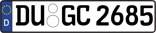DU-GC2685