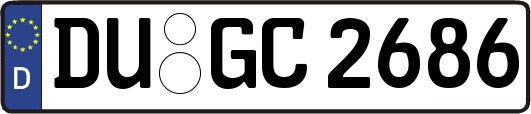DU-GC2686