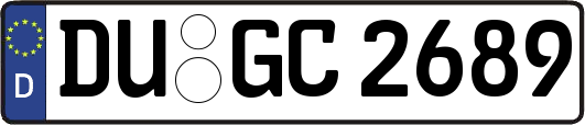 DU-GC2689