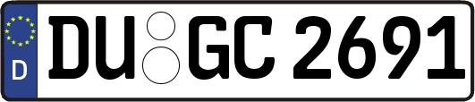 DU-GC2691