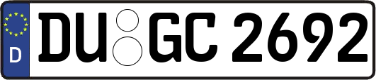 DU-GC2692