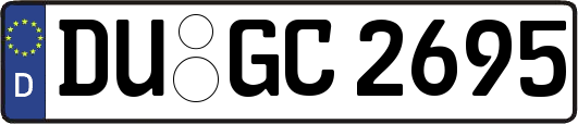 DU-GC2695